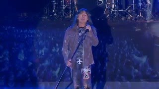 Rata Blanca - Gente del sur (en vivo HD)