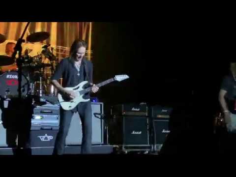 NAMM 2020: Steve Vai Ibanez PIA Concert - Clip 22 - The Animal (intro jam)