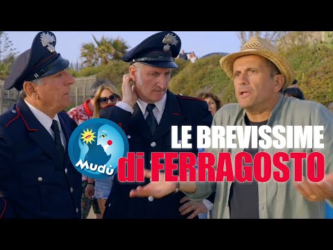 Mudù - Le Brevissime di Ferragosto 2023