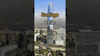Santiago Chile | Santiago 3 Days Itinerary | Things to do in Santiago Chile | Santiago Travel Guide