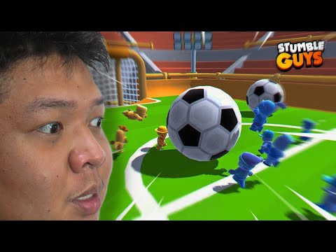 PEENOISE PLAY STUMBLE GUYS #01 - Bagong Ulolan na naman!