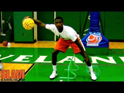 Myck Kabongo 2013 NBA Draft Workout by CityLeagueHoops & SLAM Magazine