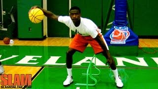 Myck Kabongo - Su�de - Austin Toros - Washington Wizards training camp