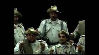 Los últimos de Filipinas – Segunda Semifinal – COAC 1998