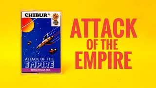 TeZ-X Spectrum Attack of the Empire