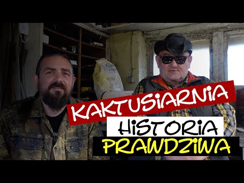 🌵🌵🌵Kaktusiarnia w Rumi - historia prawdziwa🌵🌵🌵