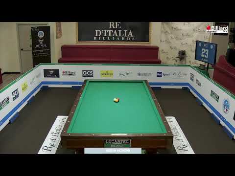 Selvatici Luca VS Gibilisco Vittorio - 23° Campionato Italiano Salerno