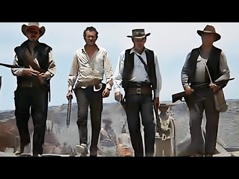 Legendary Western Cowboy Films | Must-Watch Wild West Action Movies in Full HD English