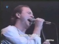 Marco Masini - dentro di te fuori dal mondo - Concert 1990 - Legendado Espanhol