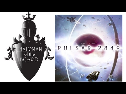 Pulsar 2849 Review - Chairman of the Board