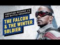Marvel's The Falcon and The Winter Soldier: Creators Break Down That Big Aerial Battle