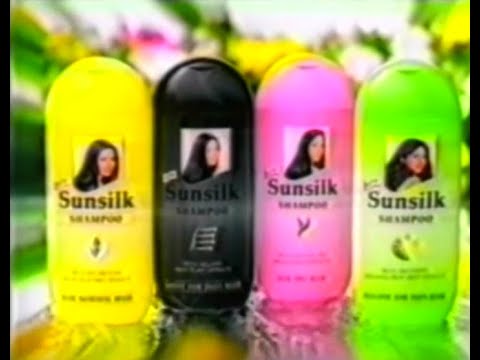 Sunsilk Good Hair Days mission 35s - Pakistan, 2001