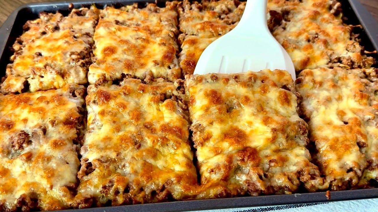 Zwei Kartoffelrezepte mit Hackfleisch by Alle Rezepte — recipe photo