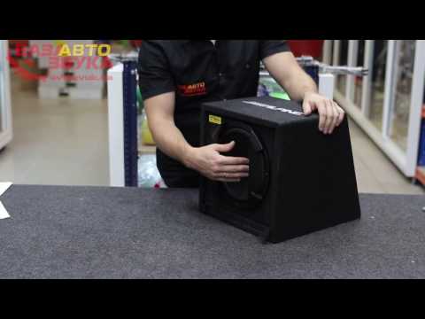 Alpine SBE-1044BR video