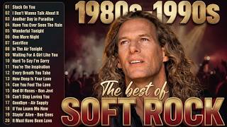 Download lagu Lionel Richie, Bee Gees, Michael Bolton, Phil Collins, Eric Clapton | Soft Rock 70s 80s 90s Playlist mp3