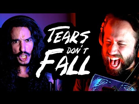 Tears Don't Fall - Bullet for my Valentine (cover by @jonathanymusic & @TenSecondSongs )