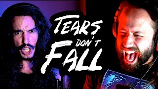 Tears Don&#39;t Fall - Bullet for my Valentine (cover by @jonathanymusic &amp; @TenSecondSongs )