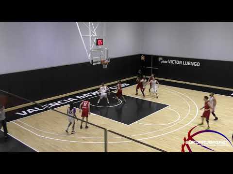 Europrobasket vs CB Jovens L'Eliana Jan 15th 2019