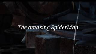 T.T.E's The amazing spiderman tribute,gwen's death)