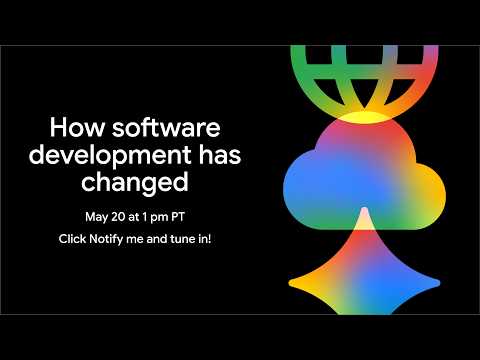 Video Thumbnail: A fireside chat on the evolution of the developer craft