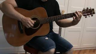 Video thumbnail for Yamaha FG-160 1973 Soundcheck by Tamás Pógyor