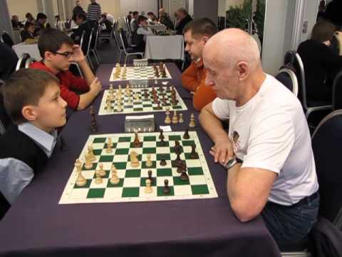 Esipenko - Potemkin Rapid 2015-01-15 Taganrog