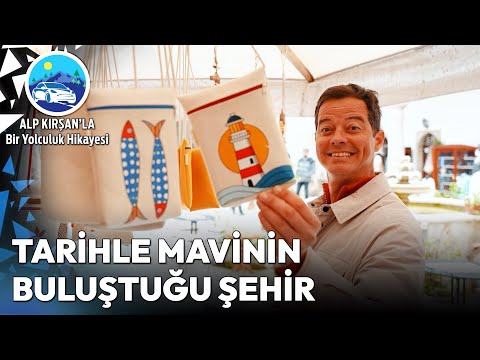 Kuzeyin Masmavi Güzelliği Sinopu Keşfediyoruz | Alp Kırşanla Bir Yolculuk Hikayesi
