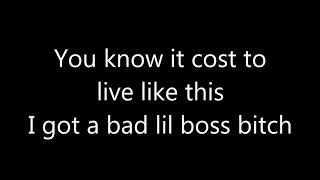 Boss Bitch - Lil Baby ft. HoodRich Pablo Juan (Lyrics)