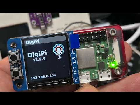 DigiPi - Big Update v1.93 - 2025