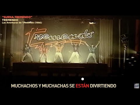 Karaoke Volver - Tremendo - Suena Tremendo