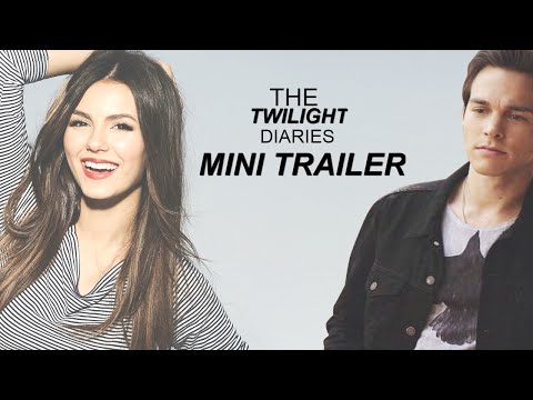 The Twilight Diaries Wattpad Trailer//Ready Or Not