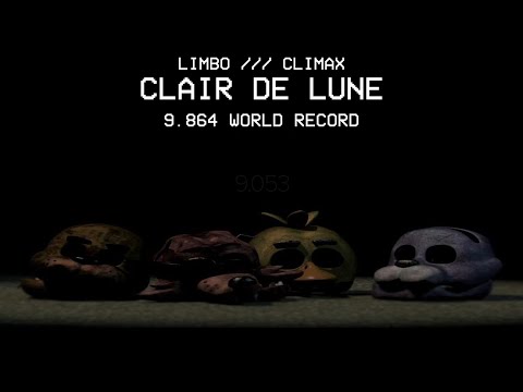 1-4 P% 9.864s (Former World Record) | ULTRAKILL