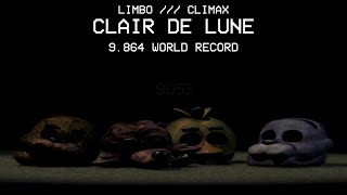 1-4 P% 9.864s (Former World Record) | ULTRAKILL