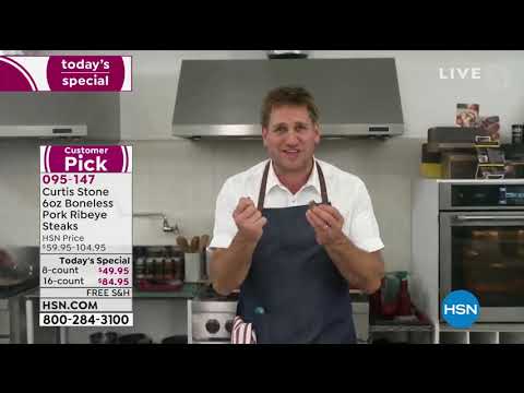 HSN | Chef Curtis Stone Spring Kitchen 03.19.2021 - 10 PM