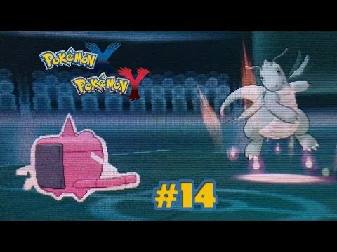 Pokemon X e Y -  Dragonite il Re delle Olive ( WI-fi online Battle #14 ITA )