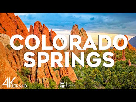 Top 10 Best Things to Do in Colorado Springs, Colorado - Travel Guide 2025