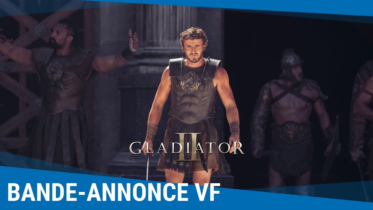 Aperçu : Gladiator II