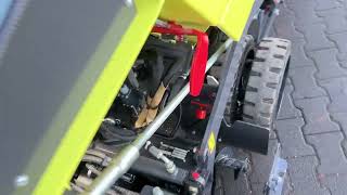 Бетоноукладчик Ammann AFW 150-2 mini afrei- (afwerk-) machine voor aanleg van paden. ! | Изображение 4 - Machineryline