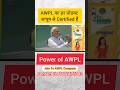Asclepius Wellness AWPL Promotion Modi Ayush Mark Modi Awpl Ayushmark Networkmarketing