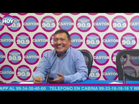 Tropi Show con Oscar Rodríguez a través de la 90.9 FM
