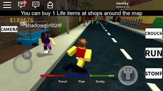 Roblox The Streets How To Stomp Th Clip - 
