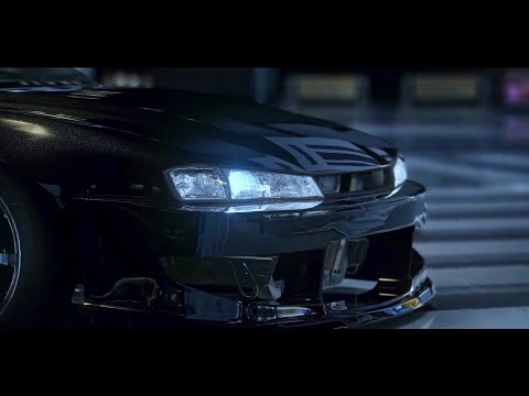 SHIBUYA - S14 / ASSETTO CORSA CINEMATIC