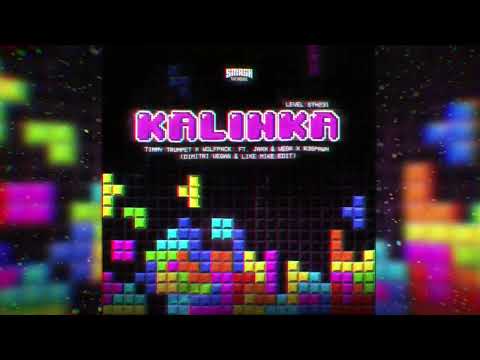 Timmy Trumpet, Wolfpack, Jaxx & Vega, R3SPAWN, Di - Kalinka (half-animated)