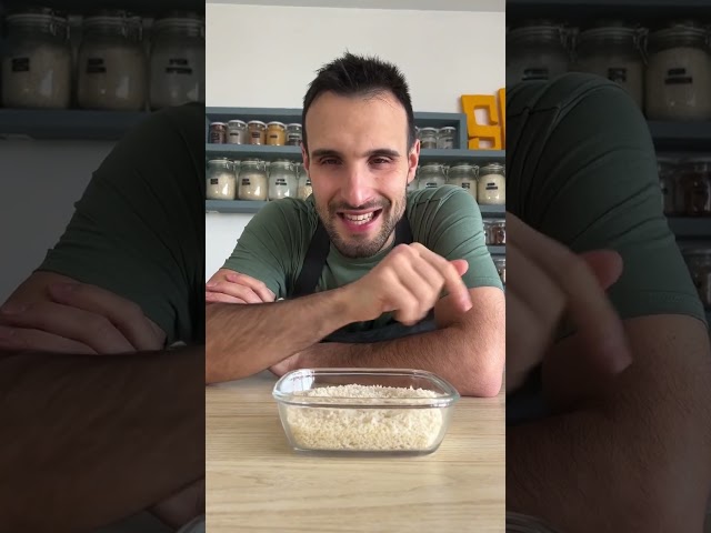 Vídeo relacionado con Panko HARIMSA. Panko japonés tradicional que aporta textura ligera y crujiente. Contiene únicamente harina de trigo, agua, levadura y sal, lo que le confiere unas características únicas.