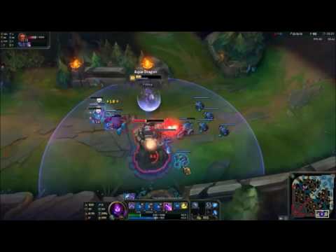 AD Jungle Malzahar - Voidlings and Towers [S6 Guide]