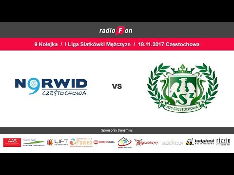 Exact Systems Norwid Częstochowa - AZS Częstochowa, 18.11.2017