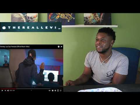 TRL Reaction / Bundog - Lap Cap Freestyle (Official Music Video)
