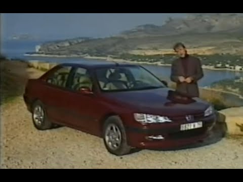Thumbnail for Peugeot 406 - Top Gear 1995 by Peugeot 406