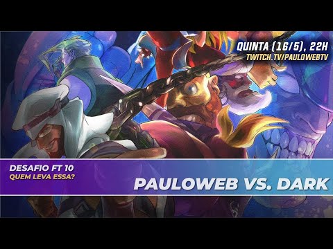 -DARK- (Birdie) vs Pauloweb (Laura) FT10  link: http://bit.Ly/darkcpt