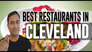 Best Restaurants and Places to Eat in Cleveland, Ohio OH